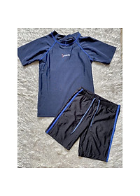 Đồ Bơi Nam Ngắn Tay Quần Đùi