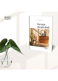Sách - Hai mặt của gia đình  (tặng kèm bookmark)