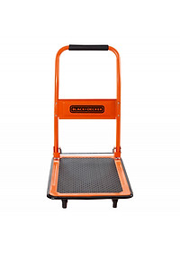 Xe đẩy tay 4 bánh cao cấp có thể gấp gọn BLACKANDDECKER (BLACK+DECKER) H303 tải trọng 80kg