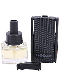 Nước hoa kẹp cửa gió hương Platinum (Nam tính – Nhẹ)