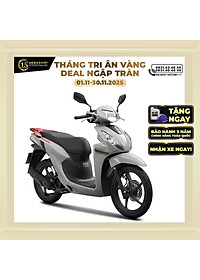 Xe Máy Honda Vision 2025 - Phiên Bản Thể Thao