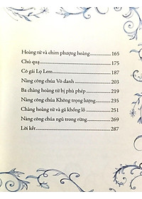 Sách Illustrated Classics - Chuyện Kể Về Các Chàng Hoàng Tử Và Các Nàng Công Chúa