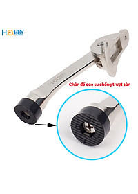 Chặn cửa chân móng ngựa đầu cao su chống trượt Hobby Home Decor CMG2