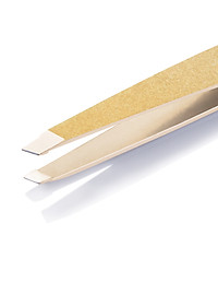 Nhíp nhổ lông mày Kềm Nghĩa N.404 - 3 màu