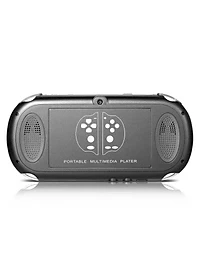 Máy chơi game cầm tay điện tử 4 nút mini X7 nghe nhạc xem phim ebook game sup per HD screenmanf hình 30fps