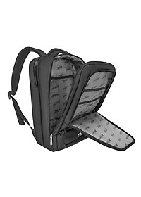 Balo Laptop 17 Inch Xbags Leader Balo Công Sở Du Lịch Cỡ Lớn Chống Sốc Chống Nước Giá Rẻ