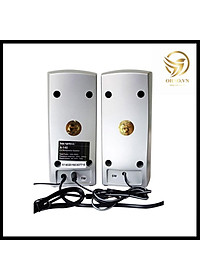 Loa Máy Vi Tính Soundmax A140 Loa Laptop Nghe Nhạc Loa Âm Thanh Để Bàn Có Dây hàng chính hãng