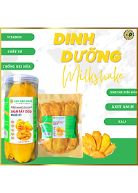 XOÀI SẤY MUỐI ỚT TÂN LỘC PHÁT BỊCH 150G