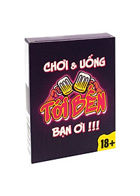 Bộ Bài Drinking Game - Tới Bến