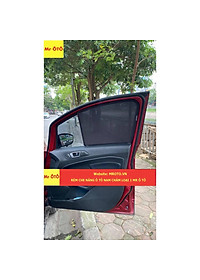Rèm che nắng xe Ford Ecosport Loại 1 Mr Ô Tô
