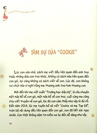 Sách Cookie Và Mẹ Tạp Dề - Bí Mật Lớn Trong Chiếc Ví Nhỏ