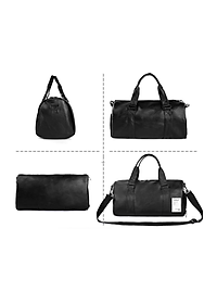 Túi xách du lịch thể thao nam nữ công suất lớn phong cách mới