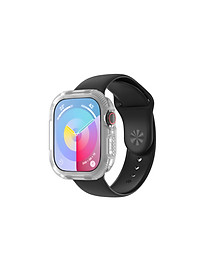 Case Ốp Bảo Vệ Kai.N Armor Carbon Cho đồng hồ Apple Watch Series 10/ 11, Chống Shock Toàn Diện_ Hàng chính hãng