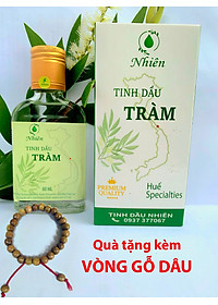 Nơi bán Tinh dầu tràm nguyên chất Nhiên