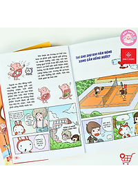 Sách Bách Khoa Tri Thức - 10 Vạn Câu Hỏi Vì Sao - Khoa học Con Người - Đinh Tị Books