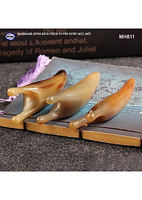 Dụng cụ Mát xa sừng kích thích tuyến nước mắt/mũi (MH811) Điểm huyệt giúp lưu thông máu️