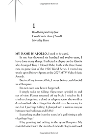 The Trials of Apollo: The Hidden Oracle