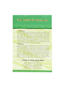 Bộ trà Ô long Năm Bông Mai xanh Long Đỉnh (hộp 600 gram)