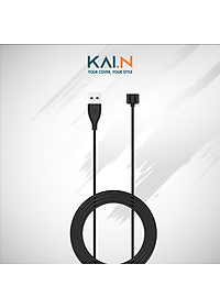Dây Cáp Sạc Từ Tính KAi.N Charge cho Đồng Hồ Xiaomi Mi Band 5/ Mi Band 6/ Mi Band 7- Hàng chính hãng