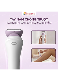 Máy cạo lông Philips BRL136/00 - Hàng chính hãng