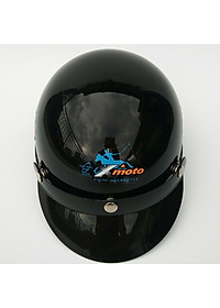 Mũ bảo hiểm nửa đầu SUNDA Halya