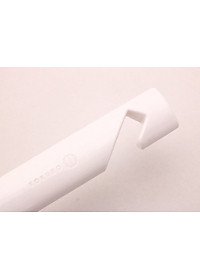 Bàn chải chà góc, cạnh nhà tắm chữ L Kokubo - hàng nội địa Nhật Bản