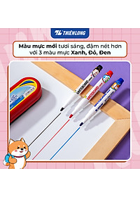 Bộ 10 Bút lông bảng Thiên Long WB-02
