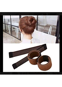 Kẹp búi tóc củ tỏi siêu tiện lợi