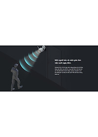 Camera IP Wifi Ngoài Trời EZVIZ C3TN 3MP 2K Color Night Vision Tích Hợp Ai - Có Màu Ban Đêm - Đàm Thoại 2 Chiều - Hàng Chính Hãng