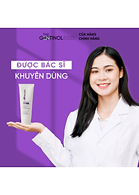 Kem ủ trắng da, tẩy tế bào chết  body The Gentinol 0221 200ml