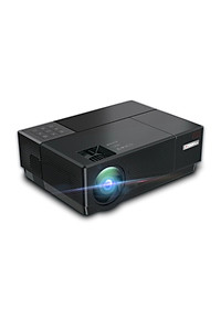 Máy chiếu Cheerlux CL770 Full HD, độ sáng 5500 lumens, điều chỉnh Zoom, Auto keystone 4 chiều. Hàng chính hãng.