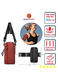 Túi Thể Thao Đa Năng CLEACCO Đựng Điện Thoại , Kháng Nước Nhiều Kiểu Đeo Phù Hợp Cho Nhiều Môn Thể Thao