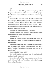 The Brown Sisters 1: Get A Life, Chloe Brown