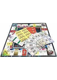 CỜ TỶ PHÚ + CỜ CÁ NGỰA