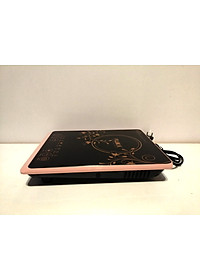  Bếp Điện Từ Đơn 2000W FUJIKA FJ-BT1920 Kèm Nồi Lẩu Inox Điều Khiển Cảm Ứng Mặt Kính Cao Cấp-Hàng Chính Hãng 