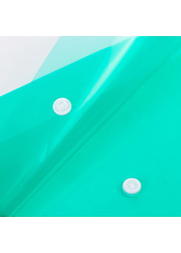 Bìa nút túi hồ sơ tài liệu A4 loại dày màu tự chọn Deli - Phù hợp học sinh văn phòng - Nhiều màu