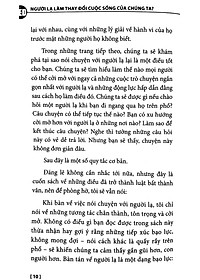 Sách TedBooks - Người Lạ Làm Thay Đổi Cuộc Sống Của Chúng Ta