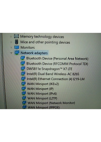 Card WWAN 4G Sierra Wireless Dell DW5811e - EM7455 dùng cho laptop Dell E5270, E7270, E7470, E5470, Precision 15 - Hàng nhập khẩu