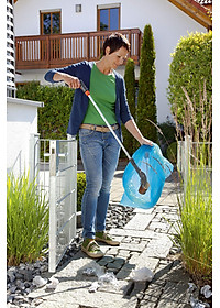 Cây nhặt rác thép không gỉ Gardena 03567-20