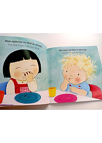 Mẹ hỏi con trả lời - Khả năng toán học