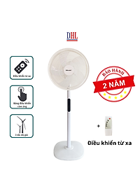 Nơi bán Quạt Cây Đứng Mitomo FCE-60 có điều khiễn từ xa, hẹn giờ hàng chính hãng