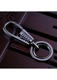 Móc khóa  ZB-100 Móc Chìa Khóa Ô Tô Xe Máy Cao Cấp Gài Thắt Lưng Tiện Lợi Đẹp Độc Lạ