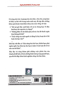 Cuốn Sách Được Nhiều Người Yêu Thích Nhất Của Malcolm Gladwell: Chú Chó Nhìn Thấy Gì? (Tái Bản); Tặng Kèm BookMark