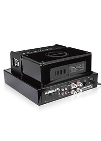 Bộ Pre Amply Đèn Hifi Nobsound MS-30D MKII Tích Hợp Giải Mã DAC Hỗ Trợ Kết Nối Bluetooth, Cổng USB, Quang, Coaxial PD - Hàng Chính Hãng