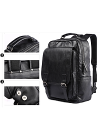 Balo nam da tự nhiên cao cấp phong cách mới