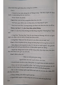 Đọc hiểu mở rộng văn bản Ngữ văn 7 Theo Chương trình Giáo dục phổ thông 2018