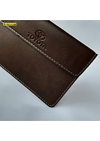 Ví đựng giấy tờ xe ô tô dành cho hãng xe Toyota