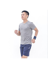 Combo 2 Áo thun thể thao nam MRM Active Pro thấm hút mồ hôi tốt co dãn thoải mái vận động