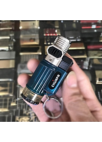 Vỏ Hột Quẹt Bật Lửa Khò 1 Tia Cực Mạnh Chunfa Đẹp Độc Lạ