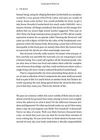 The Body: A Guide For Occupants